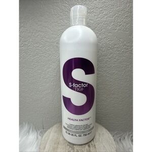 $42 🌙‎ Tigi S-Factor Health Factor Conditioner 25.36 US fl oz NEW
